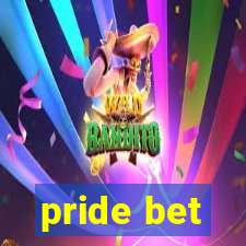 pride bet